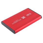Richwell SATA R2-SATA-1TGB 1TB 2.5 inch USB3.0 Super Speed Interface Mobile Hard Disk Drive(Red) Eurekaonline