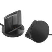 Rocketek SCR02 Desktop USB2.0 SIM / CAC Smart Card Reader (Black) Eurekaonline
