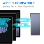 Rocketek SUR759 6 in 1 USB 3.0 / LAN / 4K HDMI / SD / TF HUB Adapter Eurekaonline