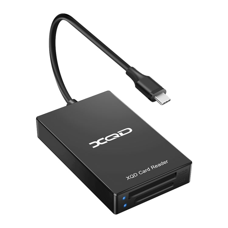  XQD 2 in 1 Card Reader Eurekaonline