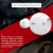 SABBAT X11 Mini Bluetooth 4.2 In-Ear Earphone with Charging Box, For iPad, iPhone, Galaxy, Huawei, Xiaomi, LG, HTC and Other Smart Phones Eurekaonline