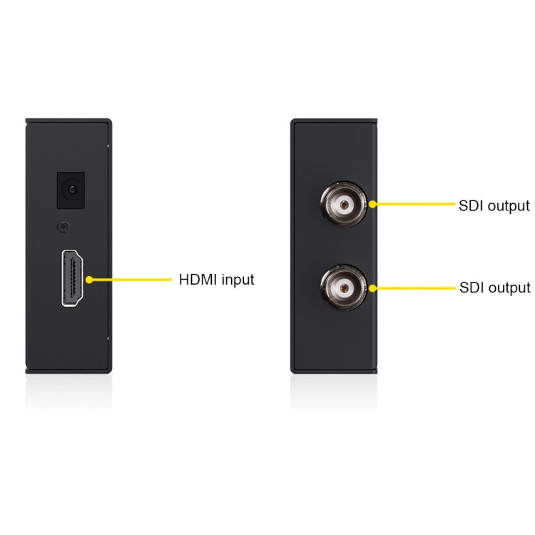 SEETEC 1 x HDMI Input to 2 x SDI Output Converter Eurekaonline