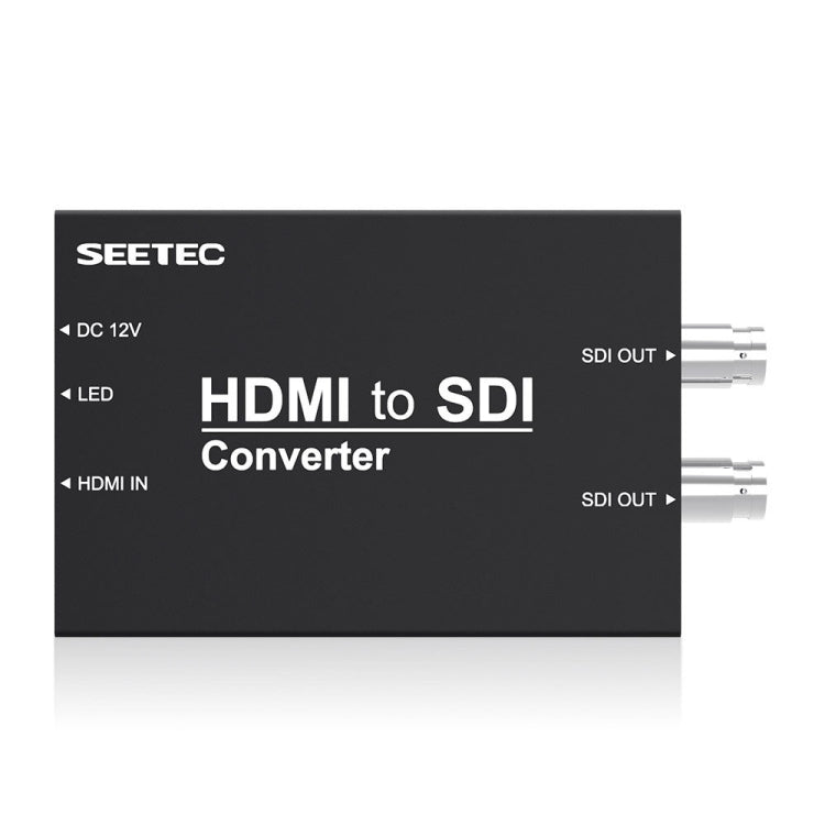SEETEC 1 x HDMI Input to 2 x SDI Output Converter Eurekaonline