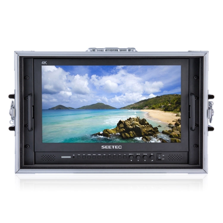 HDMI 4K Broadcast Level Professional Photography Camera Field Monitor Eurekaonline