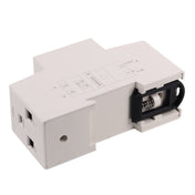 SINOTIMER DDS015 Backlight Display Single-phase Household Rail Energy Meter 5-80A 230V Eurekaonline