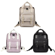 SJ05 Multifunctional Waterproof Laptop Bag, Size: 13 inch-15.6 inch(Khaki) Eurekaonline