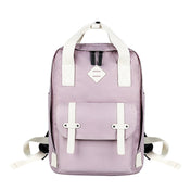 SJ05 Multifunctional Waterproof Laptop Bag, Size: 13 inch-15.6 inch(Light Purple) Eurekaonline