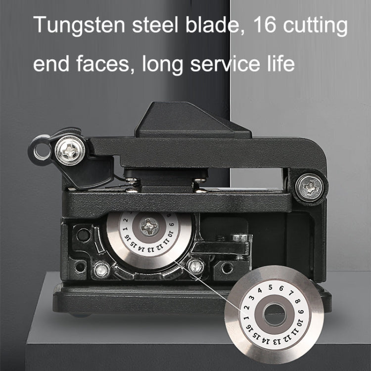 SKL-6C High Precision Fiber Cleaver Cutting Tool Eurekaonline