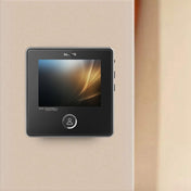 SNDD2 3.0 inch Screen 3.0MP Security Camera Digital Peephole Door Viewer, Support Infrared Night Vision Eurekaonline