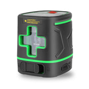 SNDWAY SW-331G Laser Level 2 Lines 360 Degree Rechargeable Battery Green Beam Self Leveling Level Laser 3D Rotary Vertical Horizontal Eurekaonline