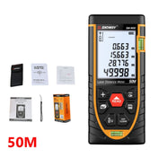 SNDWAY SW-M50 Laser Distance Meter Infrared Measuring Instrument, Distance: 50m Eurekaonline