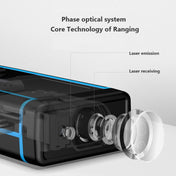SNDWAY SW-M50 Laser Distance Meter Infrared Measuring Instrument, Distance: 50m Eurekaonline