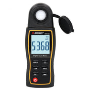 SNDWAY SW582 Handheld Digital Illuminance Meter High-Precision Digital Light Meter(SW582) Eurekaonline