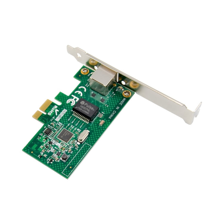 ST729 I210 Rj45 PCIE Single Port Gigabit Ethernet Network Server Network Card Eurekaonline