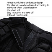 SULAITE GT-305 Roller Skating Skiing Diaper Pants Outdoor Riding Sports Diaper Pad, Size: XL(Black) Eurekaonline