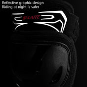 SULAITE Motorcycle Riding Protective Gear Four Seasons Anti-Fall Warm Windshield Rider Equipment, Knee Pads Eurekaonline