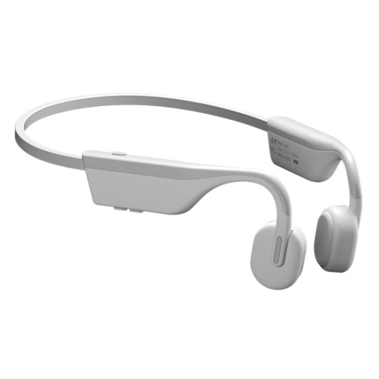 Sanag A9S Pro Air Conduction Bluetooth 5.1 HiFi Sports Earphone (White) Eurekaonline