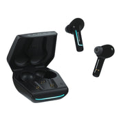 Sanag H2S PRO Stereo Noise Reduction Wireless Bluetooth Game Earphone(Black) Eurekaonline