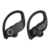 Sanag Z9 TWS Noise Reduction Wireless Bluetooth Sports Headset(Black) Eurekaonline