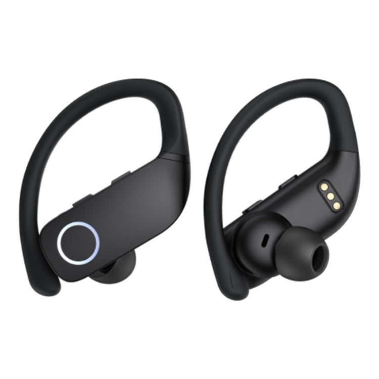 Sanag Z9 TWS Noise Reduction Wireless Bluetooth Sports Headset(Black) Eurekaonline