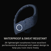 Sanag Z9 TWS Noise Reduction Wireless Bluetooth Sports Headset(Blue) Eurekaonline