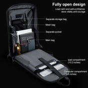 Shock Resistant Hard Shell Backpack Computer Backpack Eurekaonline