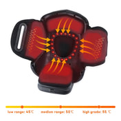 Smart Infrared Hot Compress Knee Massager Physiotherapy Device Eurekaonline