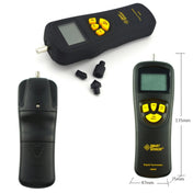 Smart Sensor AR925 LCD Display Contact Tachometer Eurekaonline