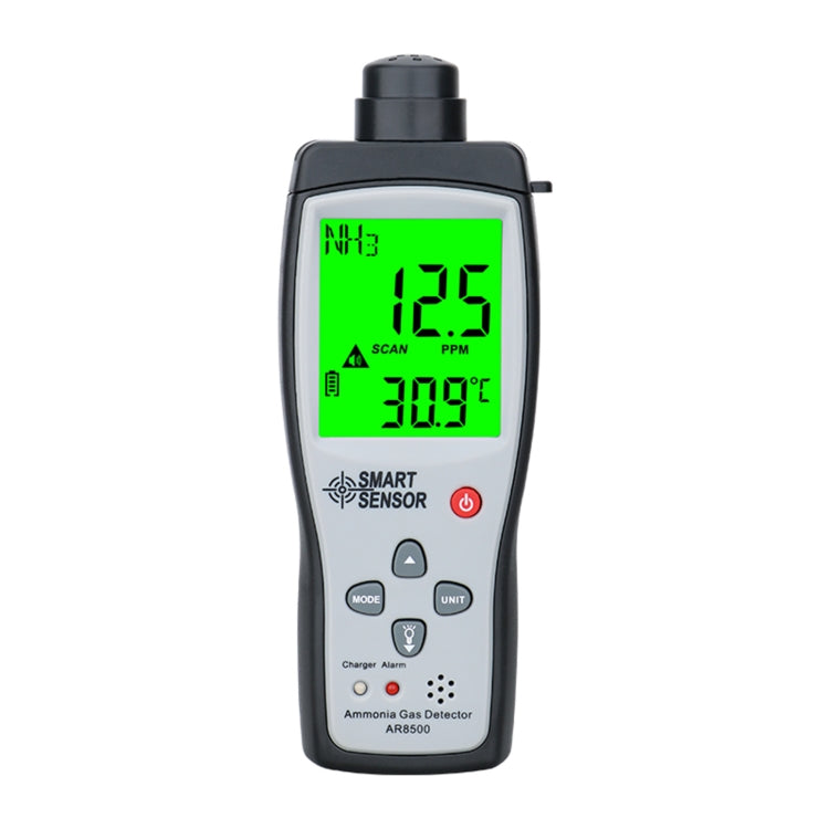 SmartSensor AR8500 Handheld Ammonia Gas NH3 Detector Meter Eurekaonline