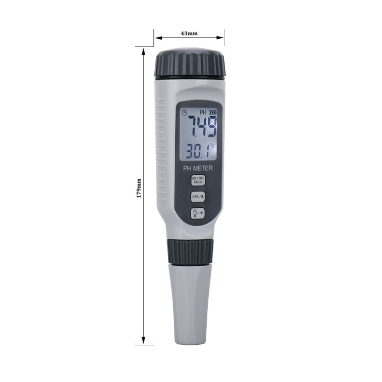 SmartSensor PH818 PH Water Quality Tester Pen Eurekaonline