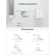 Sonoff DUALR3 Dual Ways Control WiFi Smart Switch Module Eurekaonline