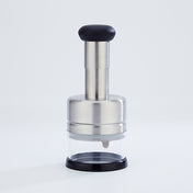 Stainless Steel Vegetable Cutter Kitchen Gadgets Onion Press Garlic Press Eurekaonline