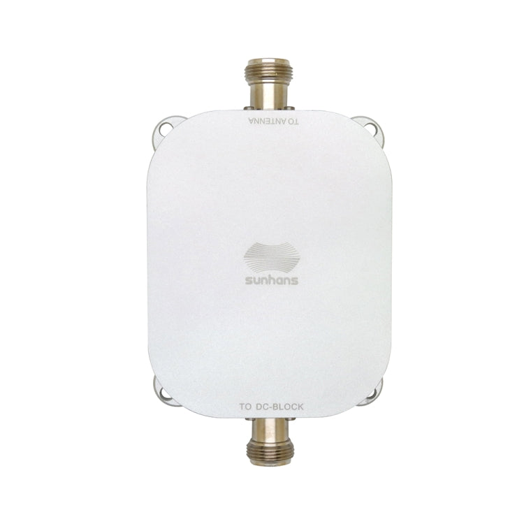 5.8GHz 4000mW Dual Band Outdoor WiFi Signal Booster, Plug:UK Plug Eurekaonline