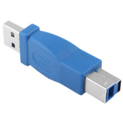 Super Speed USB 3.0 AM to BM Adapter (Blue) Eurekaonline