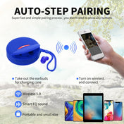 T&G TG808 2 in 1 Mini Wireless Bluetooth Speaker Wireless Headphones(Black) Eurekaonline