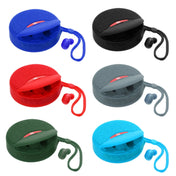 T&G TG808 2 in 1 Mini Wireless Bluetooth Speaker Wireless Headphones(Green) Eurekaonline