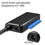 T04 USB3.0 To SATA Easy Drive Cable For 2.5/3.5 Inch Hard Drive Adapter Cable Eurekaonline