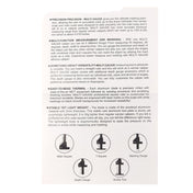 T072 Woodworking Multifunctional Aluminum Alloy Marking Ruler(T Type Ruler) Eurekaonline