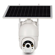 T22 1080P Full HD Solar Powered 4G Network EU Version Camera, Support PIR Alarm, Night Vision, Two Way Audio, TF Card Eurekaonline