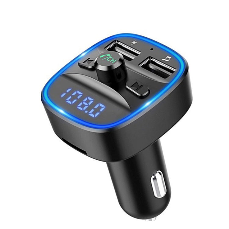 T25 Car MP3 Bluetooth Player Charger Eurekaonline