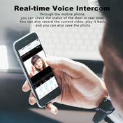 T30 Tuya Smart WIFI Video Doorbell Support Two-way Intercom & Night Vision(White) Eurekaonline
