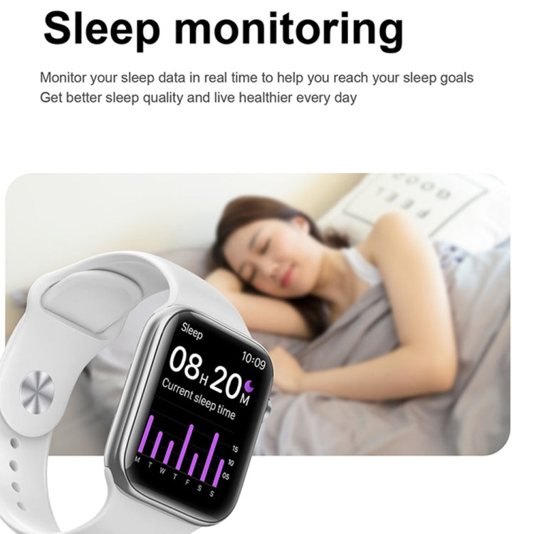 T900 PRO MAX L BIG 1.92 inch Large Screen Waterproof Smart Watch, Support Heart Rate / Blood Pressure / Oxygen / Multiple Sports Modes (Green) Eurekaonline