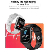 T900 PRO MAX L BIG 1.92 inch Large Screen Waterproof Smart Watch, Support Heart Rate / Blood Pressure / Oxygen / Multiple Sports Modes (Green) Eurekaonline