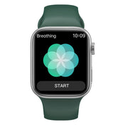 T900 PRO MAX L BIG 1.92 inch Large Screen Waterproof Smart Watch, Support Heart Rate / Blood Pressure / Oxygen / Multiple Sports Modes (Green) Eurekaonline