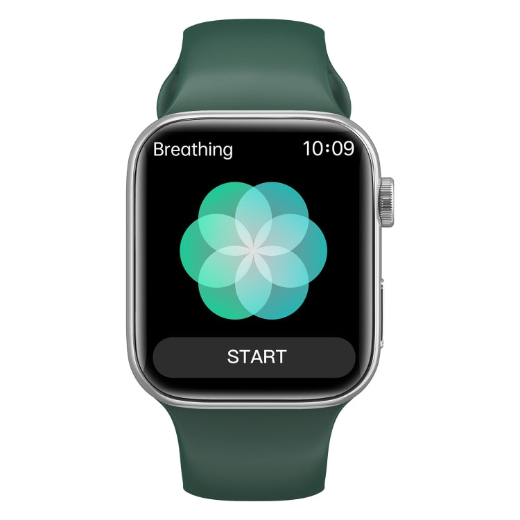 T900 PRO MAX L BIG 1.92 inch Large Screen Waterproof Smart Watch, Support Heart Rate / Blood Pressure / Oxygen / Multiple Sports Modes (Green) Eurekaonline