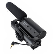 TAKSTAR SGC-598 Professional Photography Interview Dedicated Microphone for DSLR & DV Camcorder Eurekaonline