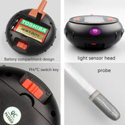 TASI Soil Test Instrument PH Test Pen Home PH Test Instrument, Specification: TA8672 Eurekaonline