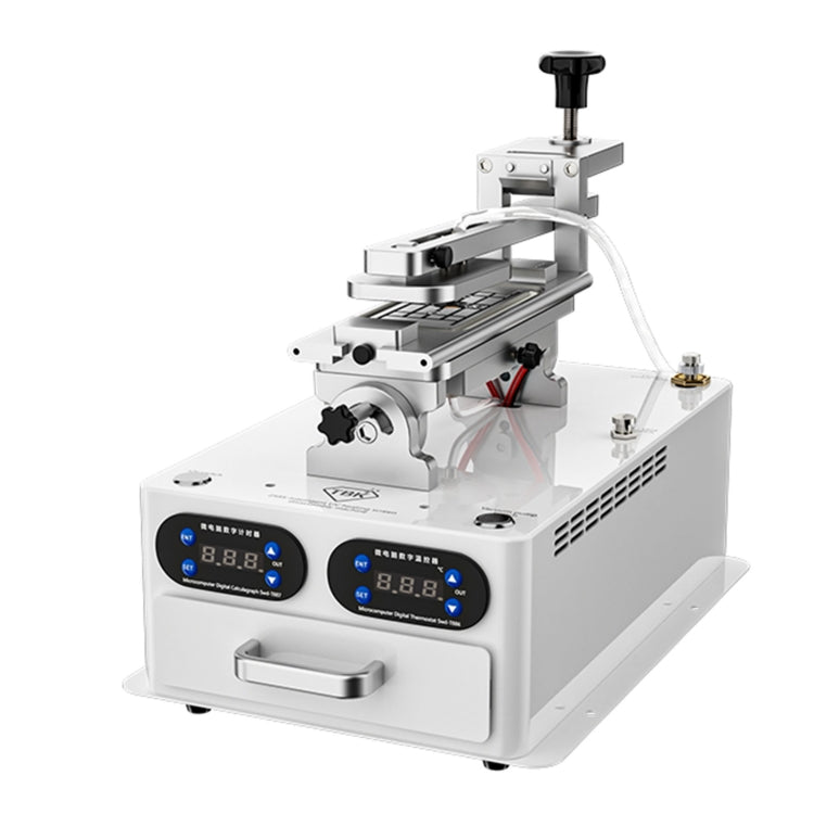 TBK 258S Intelligent Multi-function UV Cured Disassembly Machine, Plug:UK Plug Eurekaonline