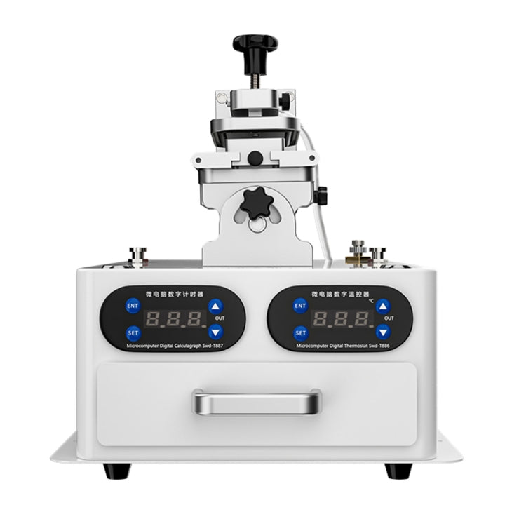 TBK 258S Intelligent Multi-function UV Cured Disassembly Machine, Plug:UK Plug Eurekaonline