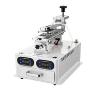 TBK 258S Intelligent Multi-function UV Cured Disassembly Machine, Plug:US Plug Eurekaonline